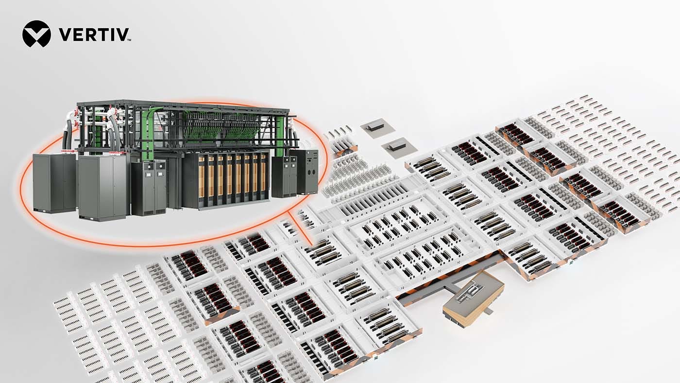 NVIDIA DSX: Data Centers Meet the Simulation