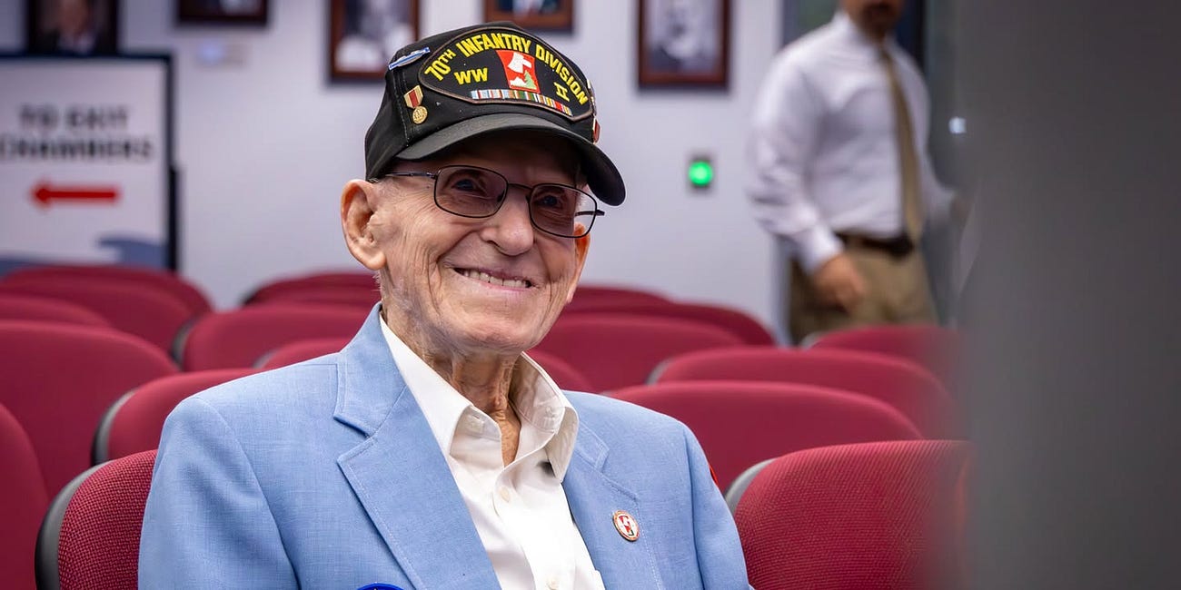 WWII Hero and Bradenton Resident John Skeen Remembered for a Century of Service and Legacy