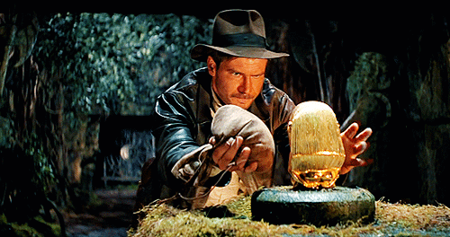Indiana Jones Gif