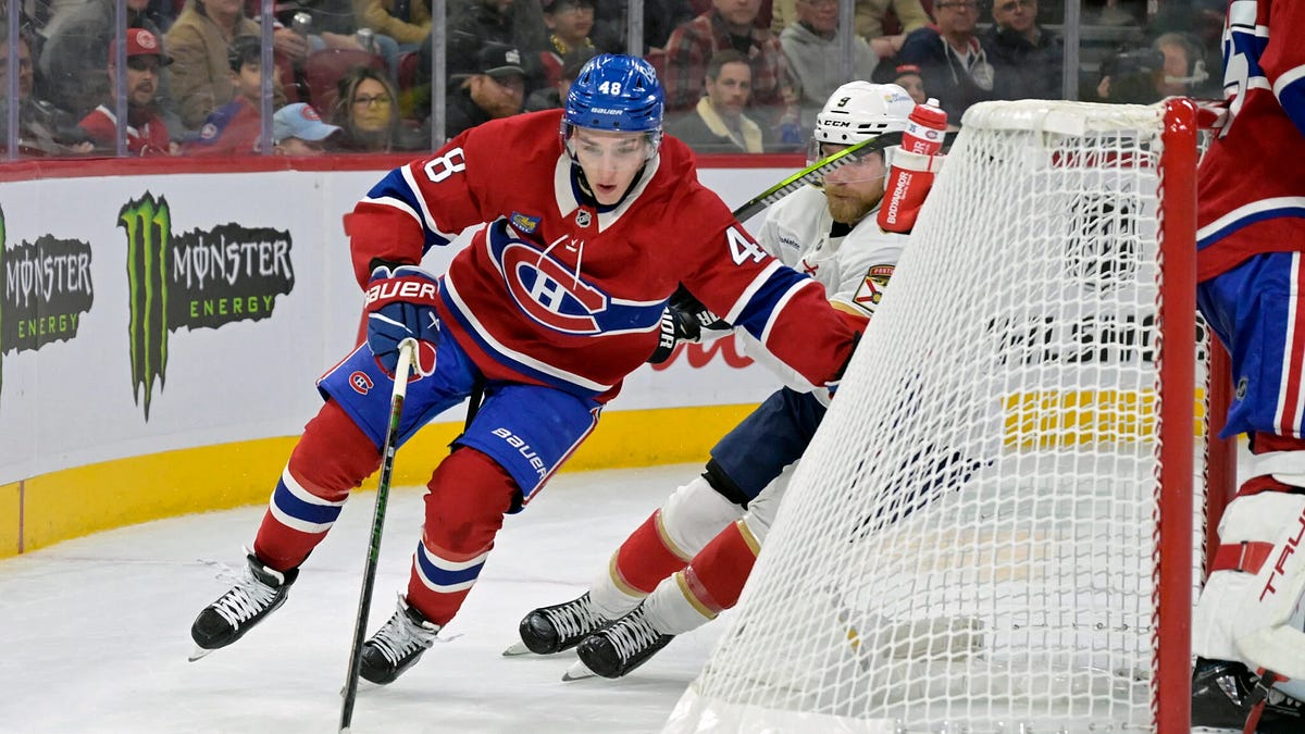The Hockey Writers Daily - Worst Cap Era Contracts, Maple Leafs Look Different & Lane Hutson in Position to Succeed