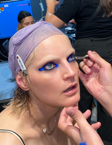 Intervista al make-up artist Luciano Chiarello