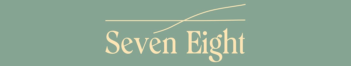 Seven Eight