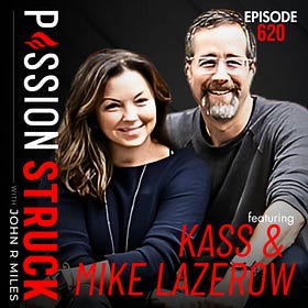 Kass and Mike Lazerow on Why Building Big Requires Feeling Deep
