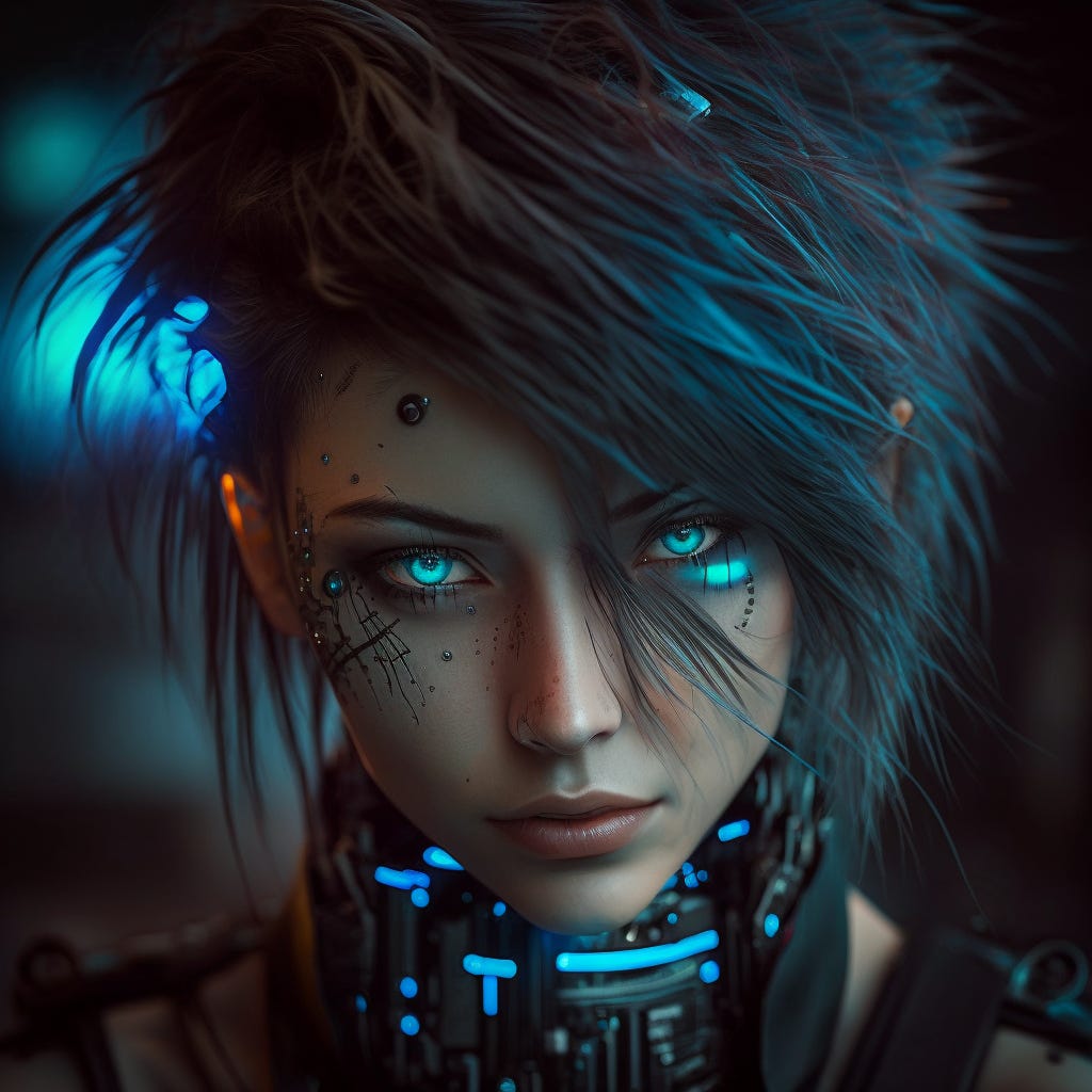 Substack profile picture for @jinxed