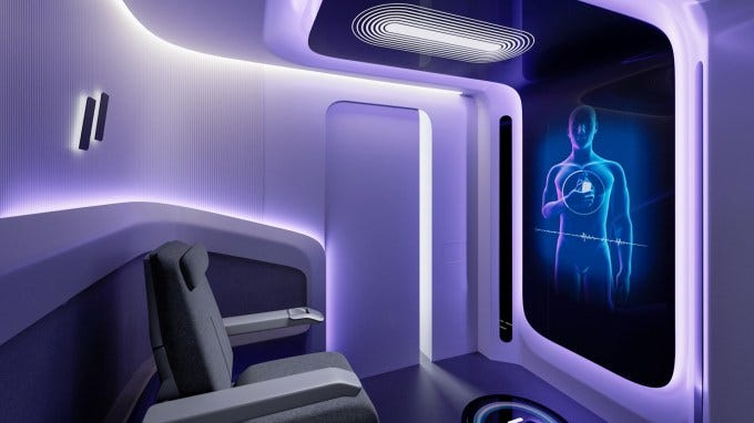 Forward Health CarePod