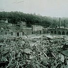 What if federal hurricane relief dries up in Western North Carolina? Here are some lessons from history.
