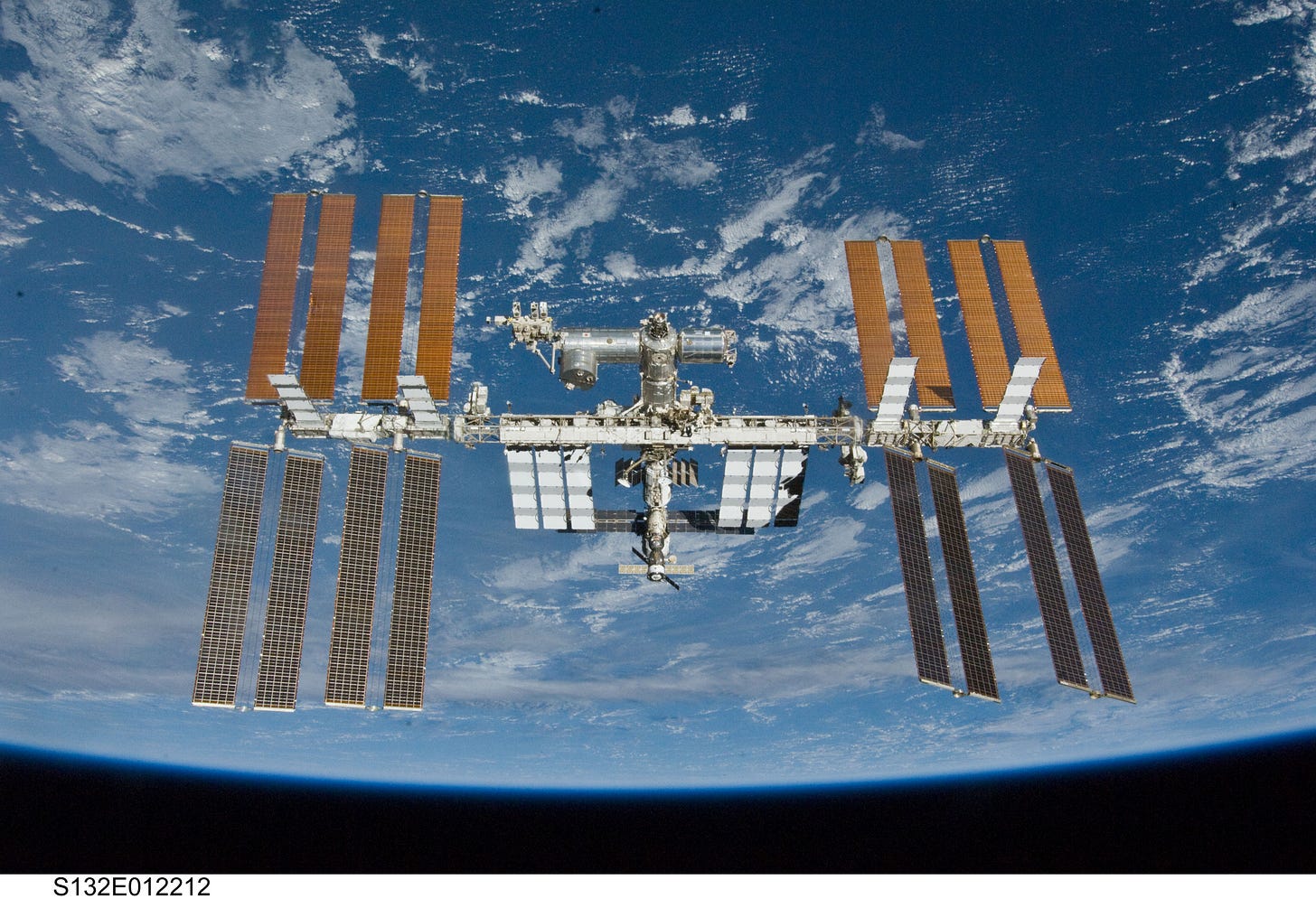 International Space Station Overview - NASA