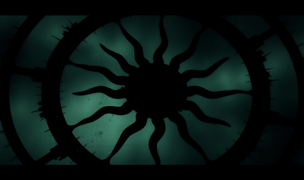 The Shadowed Nexus: From Séances to Swastikas to Your Algorithm