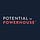 Potential to Powerhouse by Tracy Holland