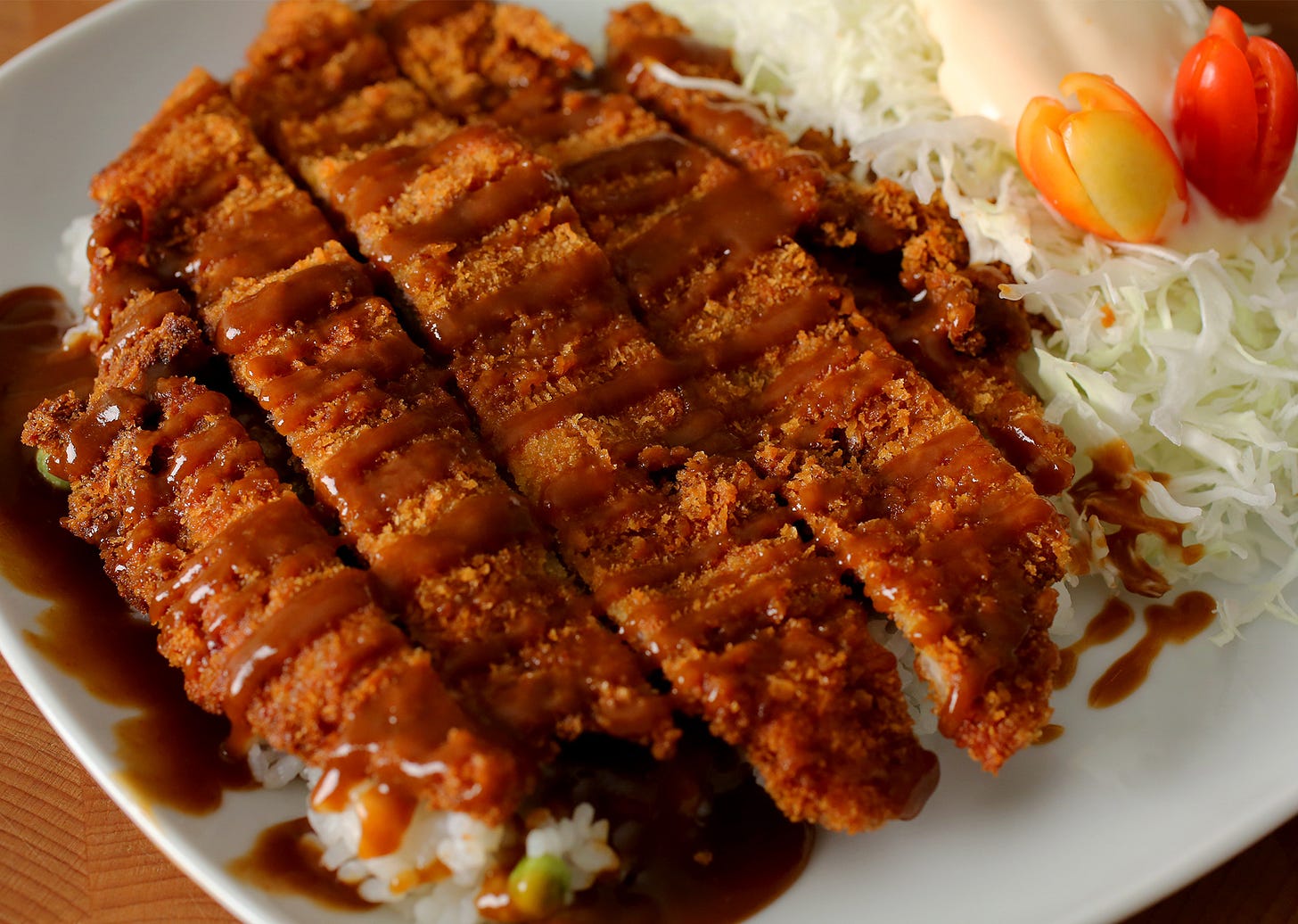 Pork cutlet (Donkkaseu) recipe - Maangchi.com