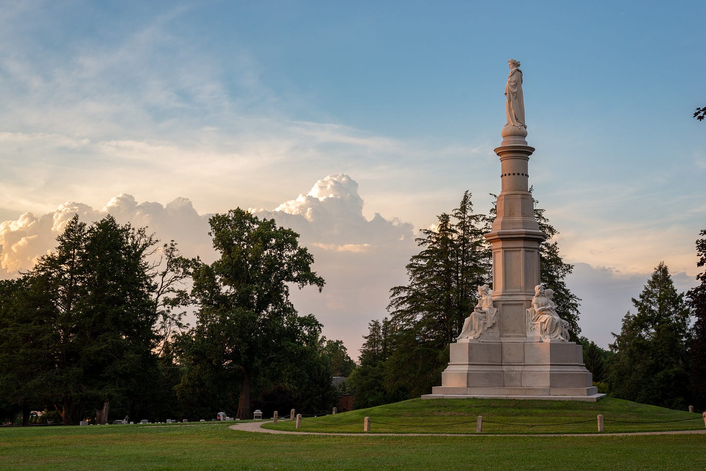 Gettysburg National Cemetery Gettysburg National Cemetery