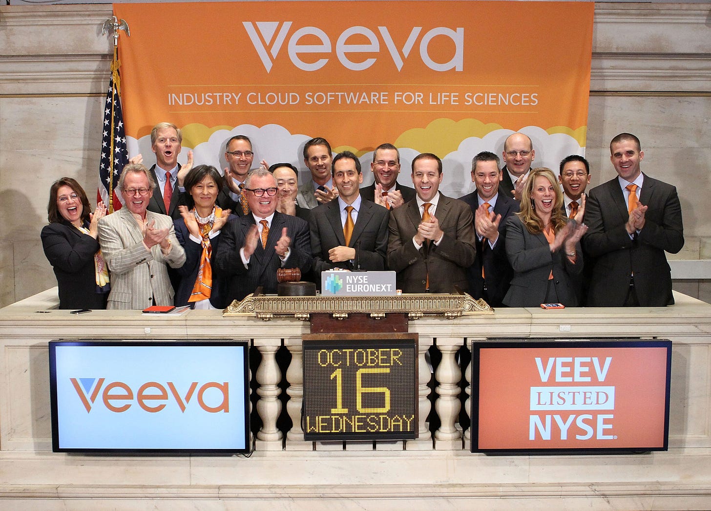 Gordon Ritter: Veeva Systems is the next Salesforce | VentureBeat Gordon Ritter: Veeva Systems is the next Salesforce | VentureBeat