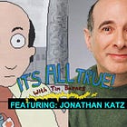 IAT Ep#33: Comedian Jonathan Katz