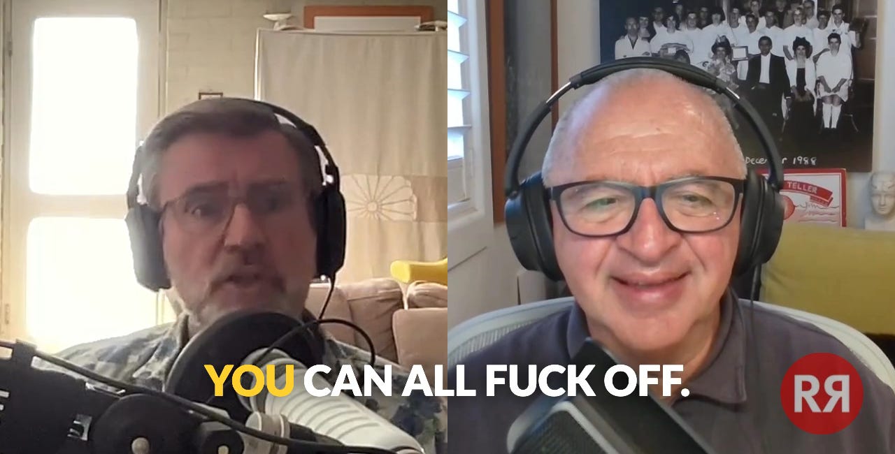32: Special Guest | Nigel Marsh