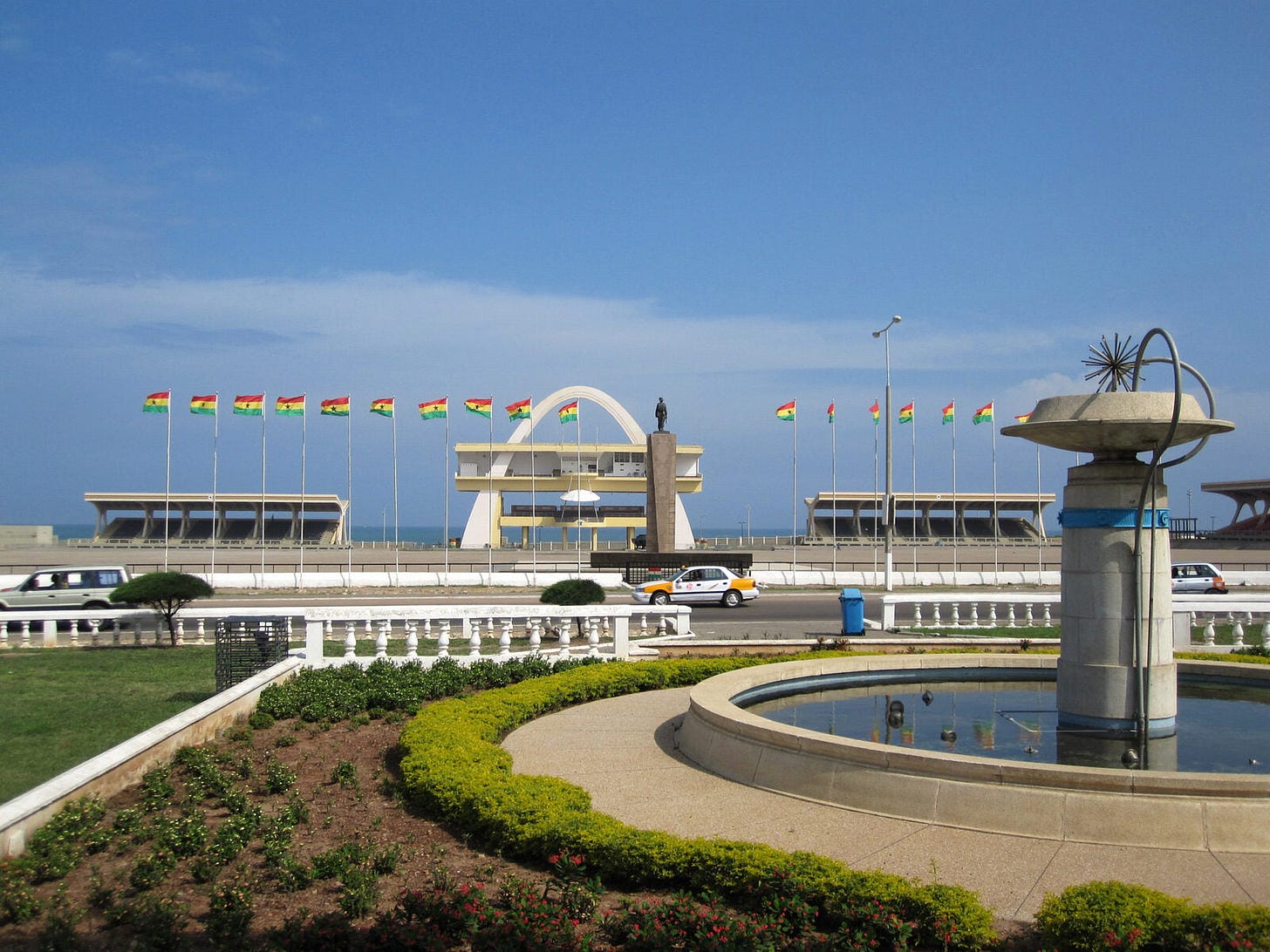How To Spend A Long Weekend In Accra, Ghana
