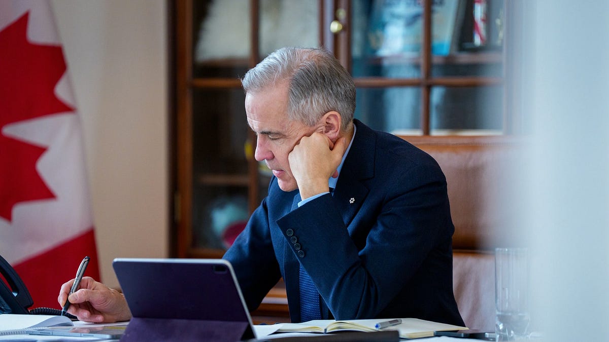 Toronto murder case shows why Carney has to get serious about fixing ...