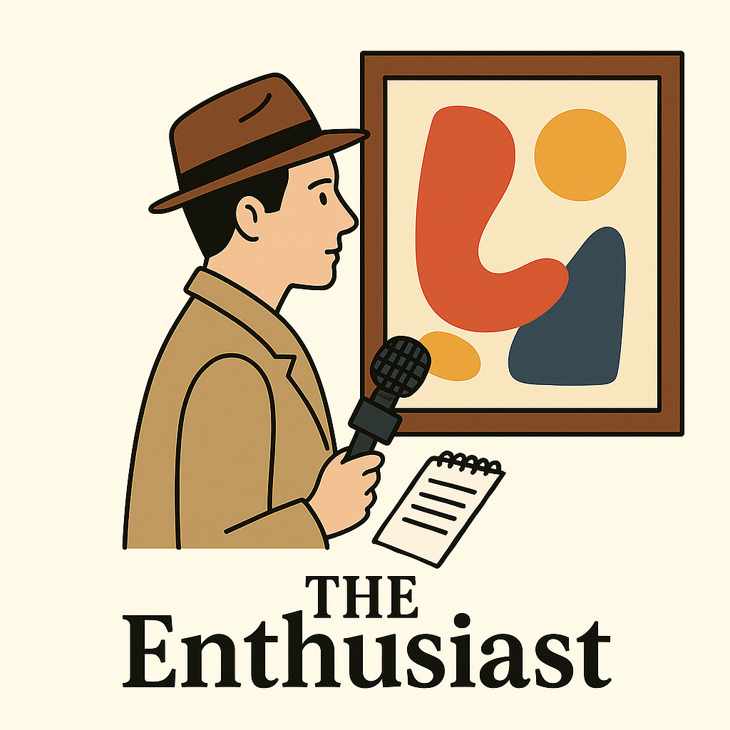 The Enthusiast by Tom Teicholz