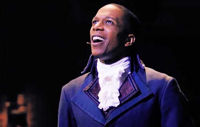 Hamilton: Aaron Burr [INFJ 9w1] – Funky MBTI