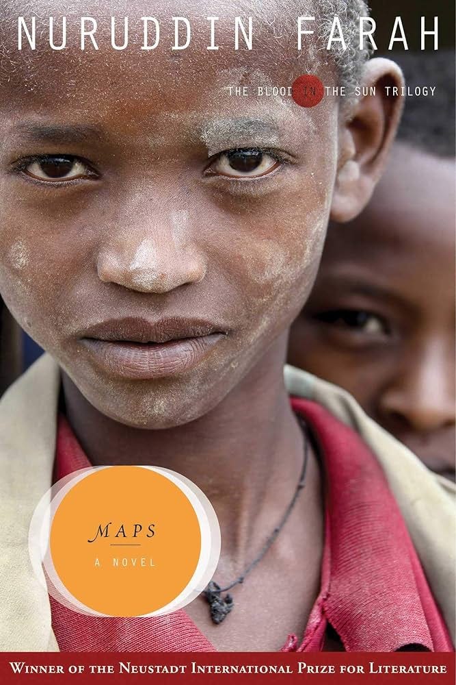 Maps: A Novel: 1 (Blood in the Sun) : Farah, Nuruddin: Amazon.es: Libros