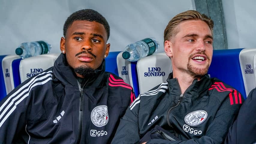 Door Chelsea begeerde Hato ontbreekt bij Ajax in oefenwedstrijd tegen Como | Voetbal | NU.nl Door Chelsea begeerde Hato ontbreekt bij Ajax in oefenwedstrijd tegen Como | Voetbal | NU.nl