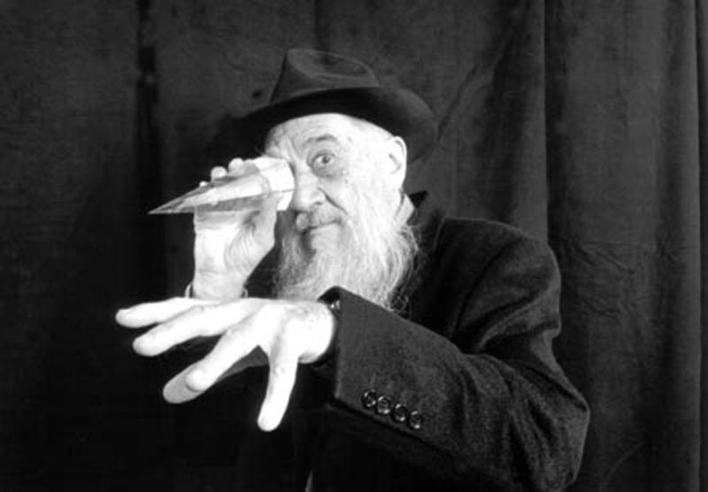 O cineasta Fernando Birri