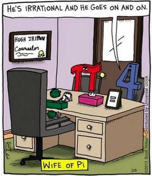 May be an image of text that says "HE'S IRRATIONAL AND HE GoES ON AND ON. T2 HUGH JRIRM Counselon ～～ー TT DO BD ်း 9 WIFE OF WIFEOFP Pi 2/18 2010"