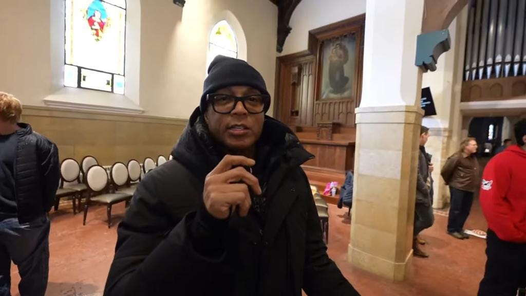 Trump's DOJ puts Don Lemon 'on notice' over allegations he joined anti-ICE mob who stormed church | New York Post Trump's DOJ puts Don Lemon 'on notice' over allegations he joined anti-ICE mob who stormed church | New York Post