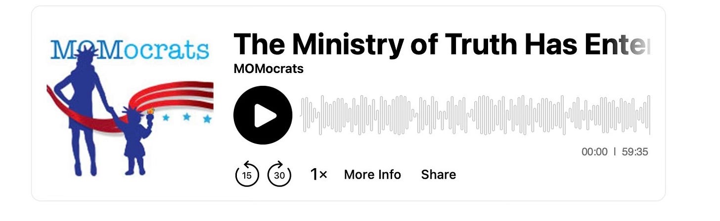 Audio podcast player Audio podcast player