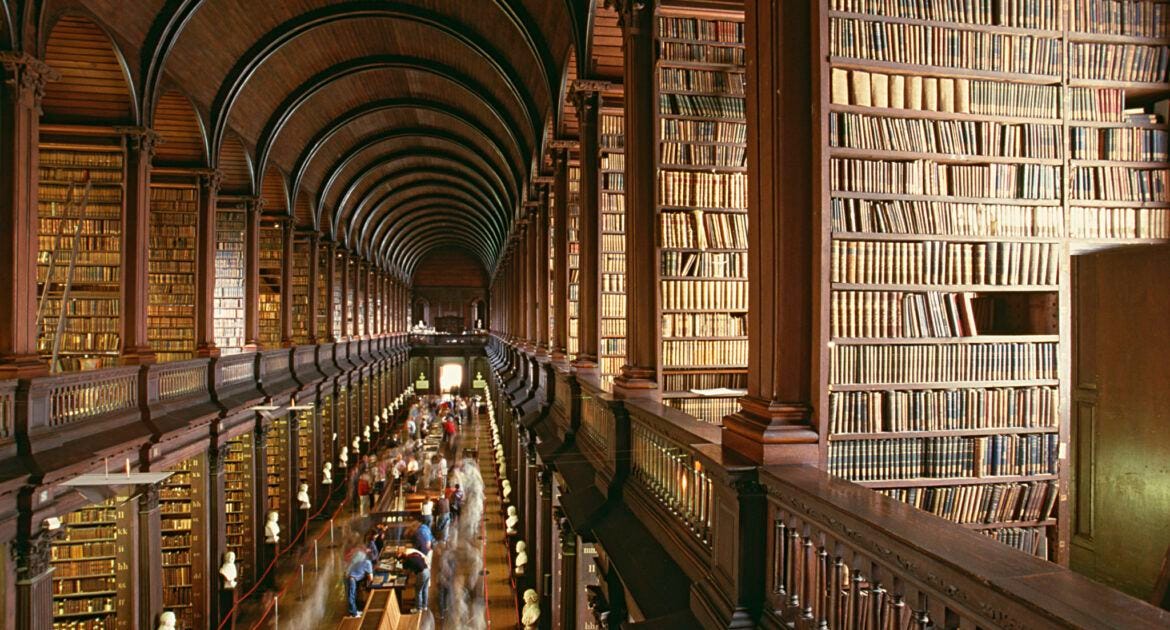 Working as Librarians - career-advice.jobs.ac.uk