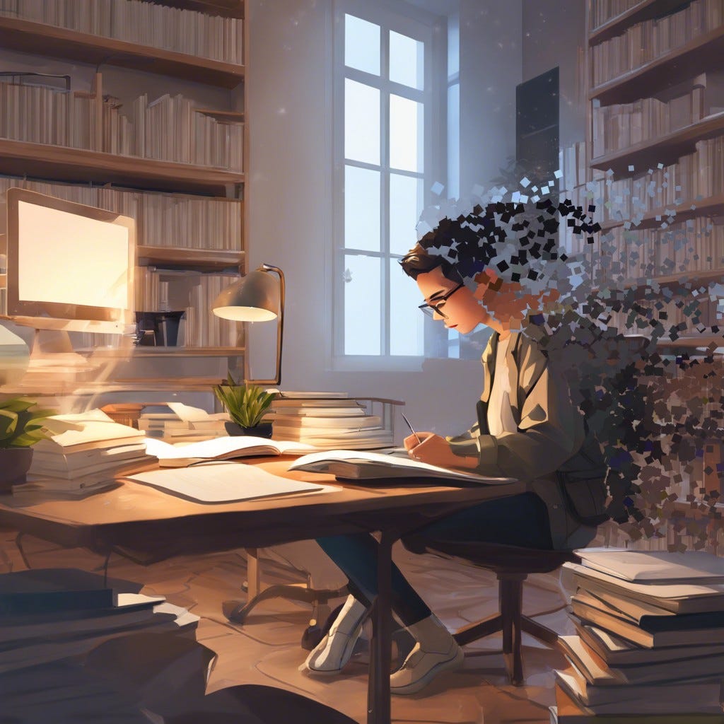 Artwork for Crypto studying