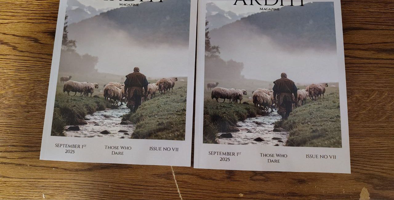 Arditi Issue No. VII
