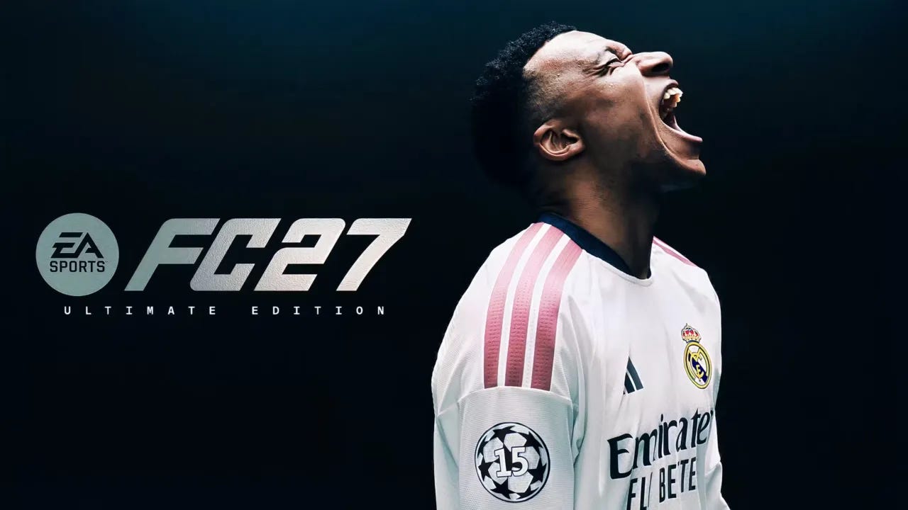 EA SPORTS FC 27 terá versão gratuita; veja como funciona