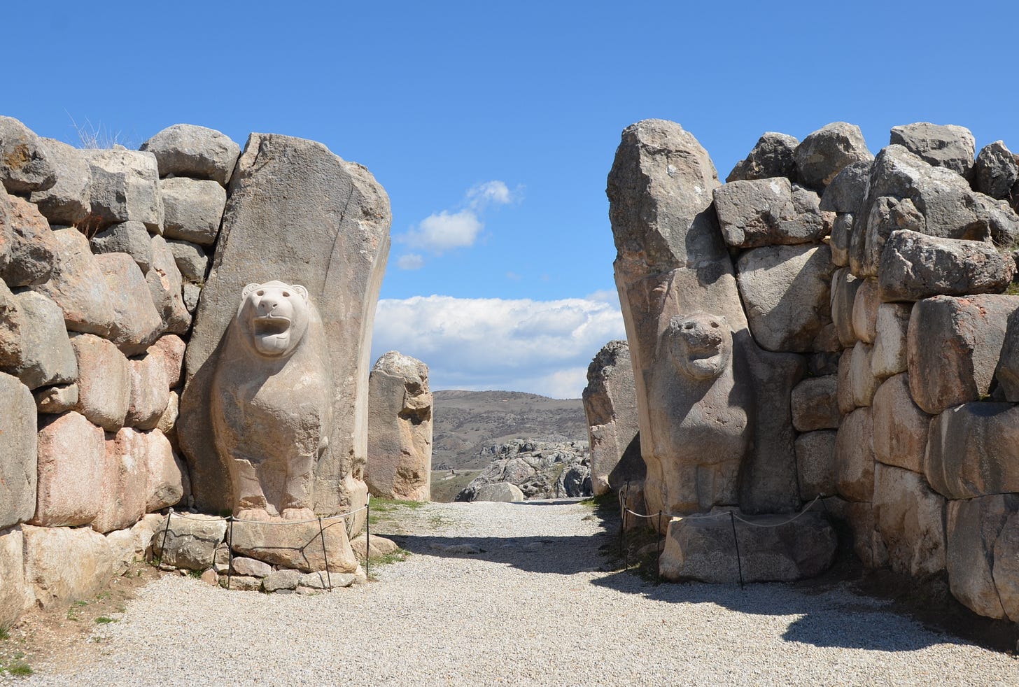 Hattusa - Wikipedia