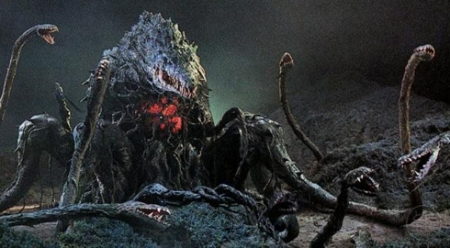 Godzilla vs. Biollante (1989)