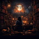 Où trouver des livres d’horreur ?