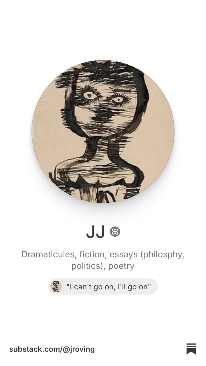 JJ | Substack