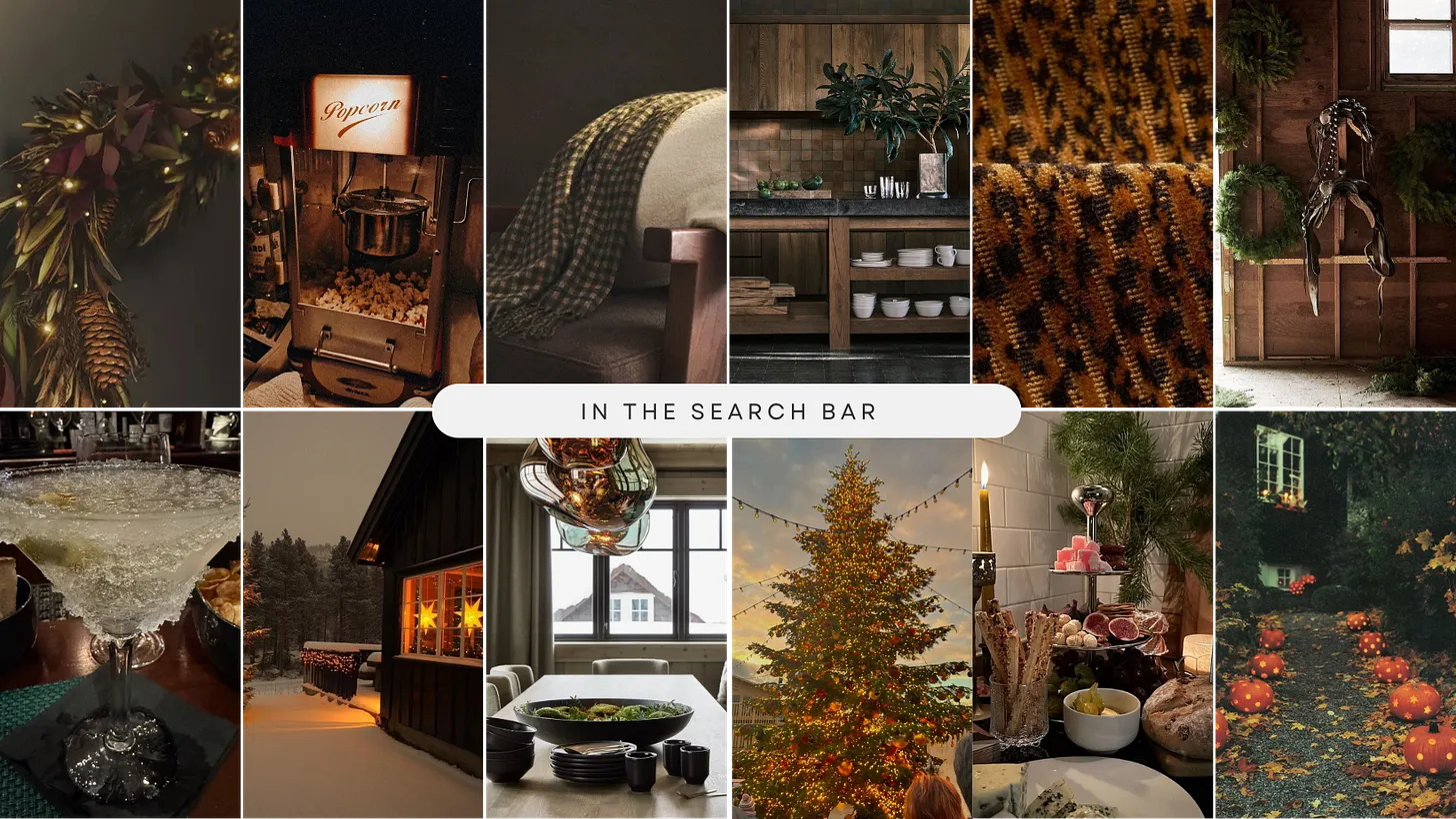 how to make Christmas feel magical again  easy Christmas decorations you can do today  how to decorate for Christmas when overwhelmed  simple holiday decor ideas for real homes