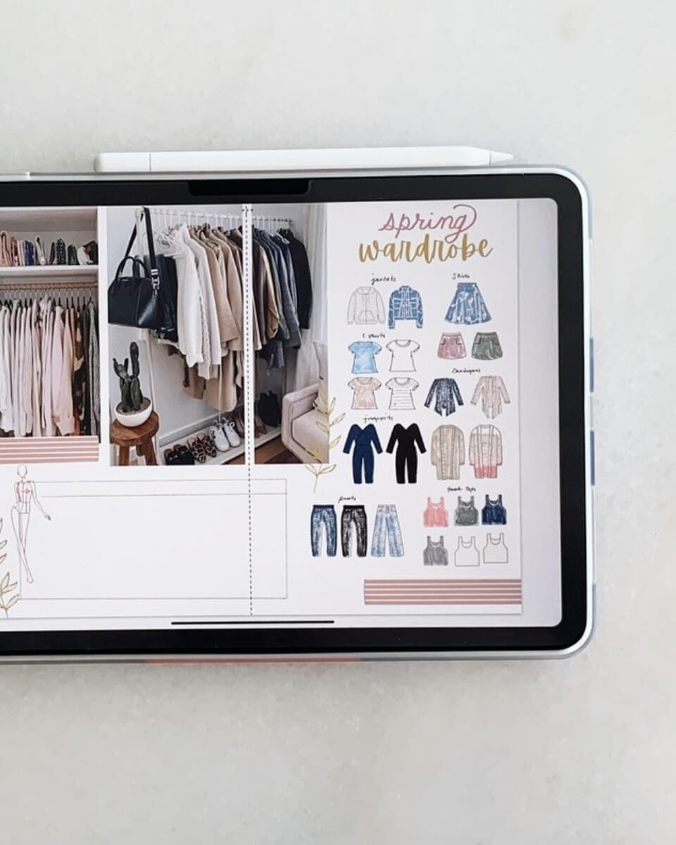 https://stephaniehillberry.com/wp-content/uploads/2025/06/Fall-capsule-wardrobe-bullet-journal-spread-digital-sketches.jpg