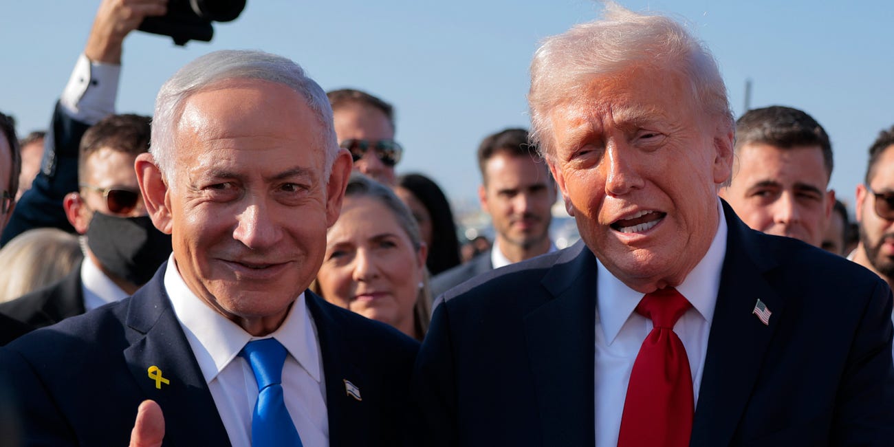 Why Netanyahu Duped Trump Into the Illegal War With Iran
