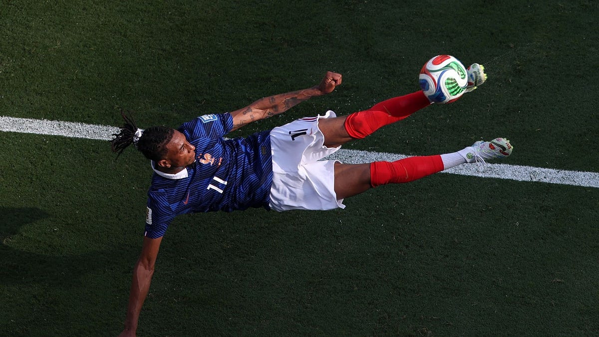 The Silver Bulletin World Cup quarterfinals preview - Silver Bulletin image