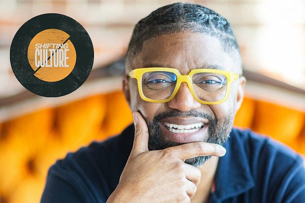 Shifting Culture Podcast | Shifting Culture | Joshua Johnson