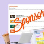 Subscriber Perks and Native Sponsorships are changing the game
