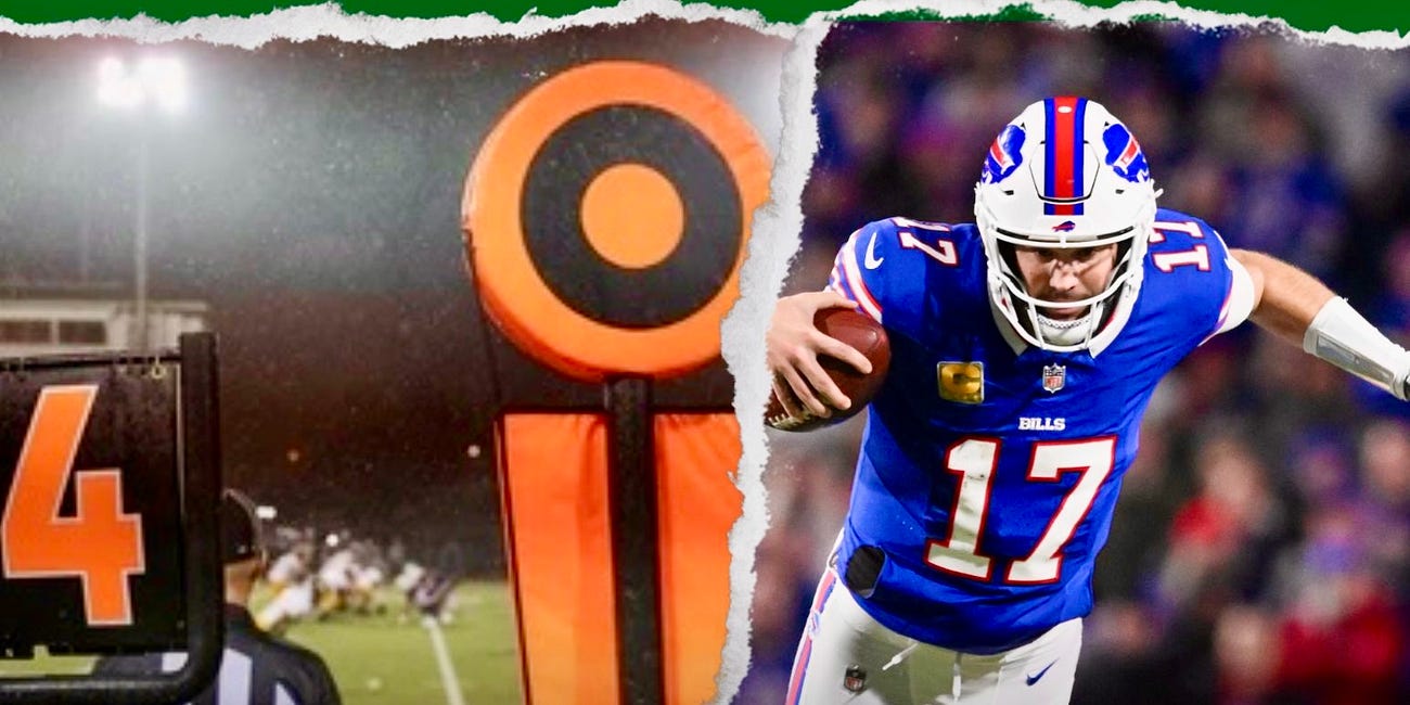 Josh Allen and Buffalo Bills Break Through, Steelers Kick Down AFC's Doors | 4 Downs