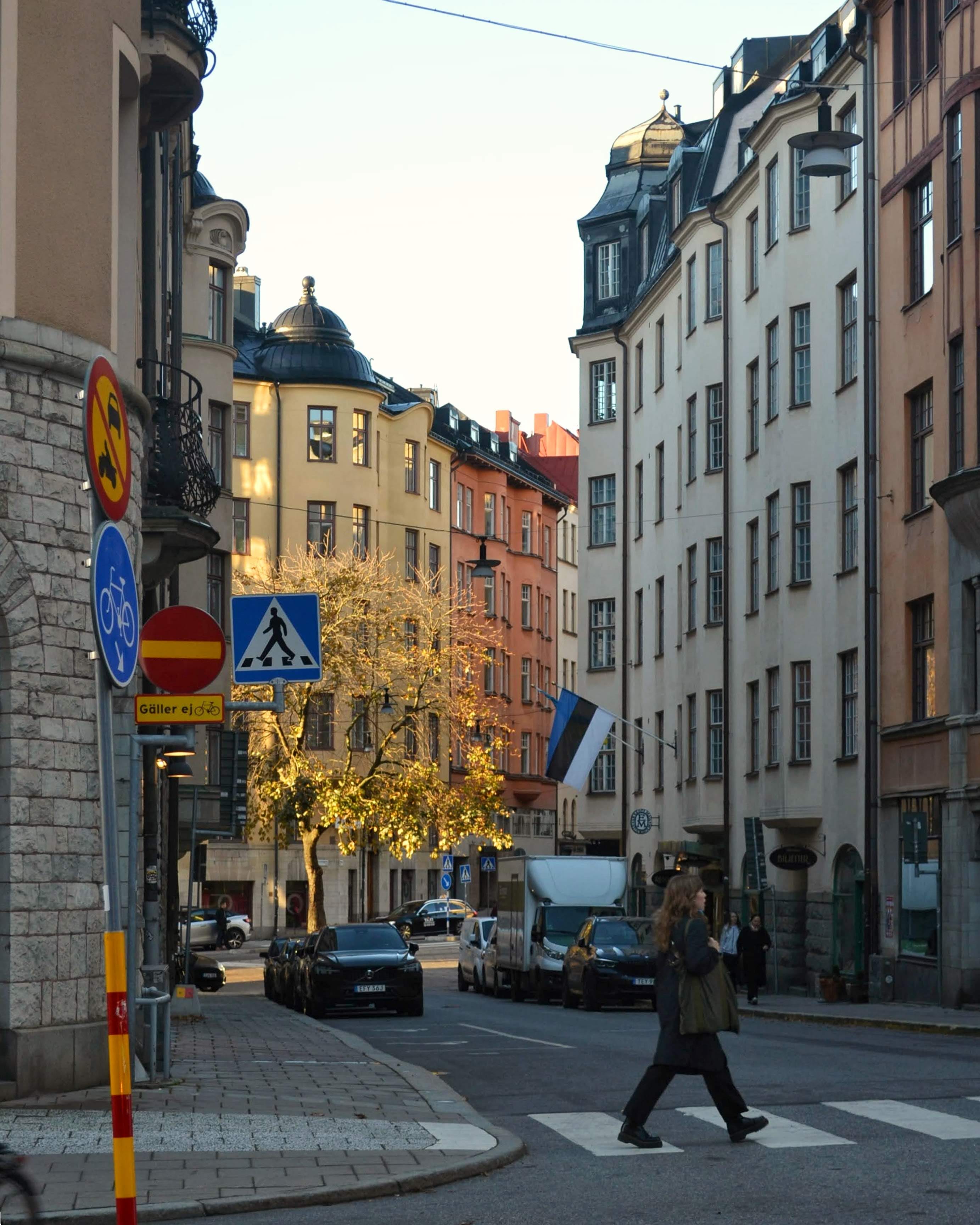 Three Days in Stockholm, Sweden - by Victoria