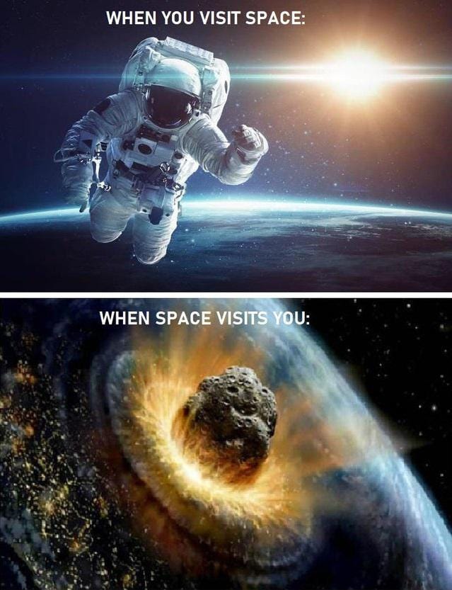 21 Memes to Celebrate World Tourism Day - Funny