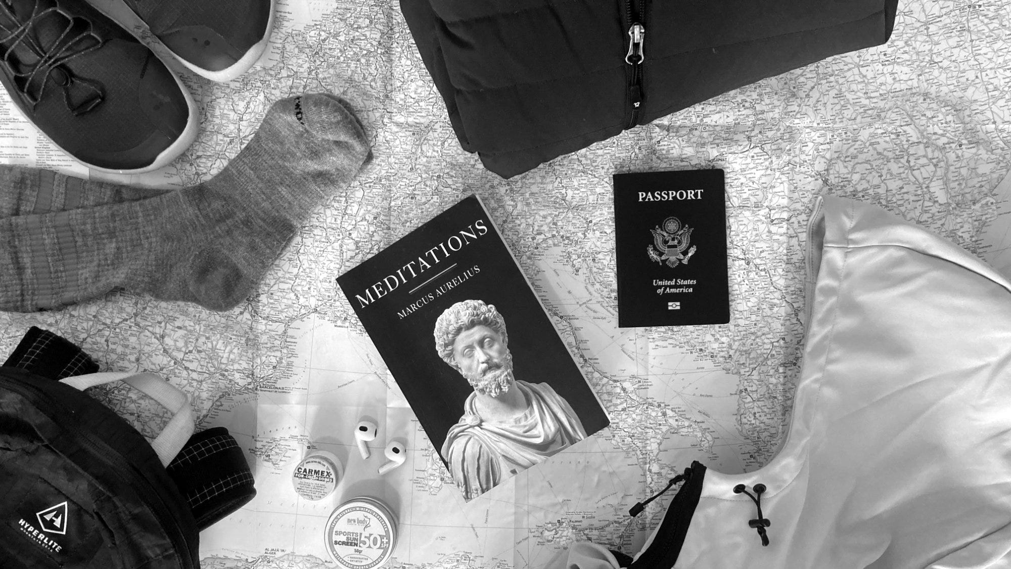 A Philosophy to Journey - Part IV