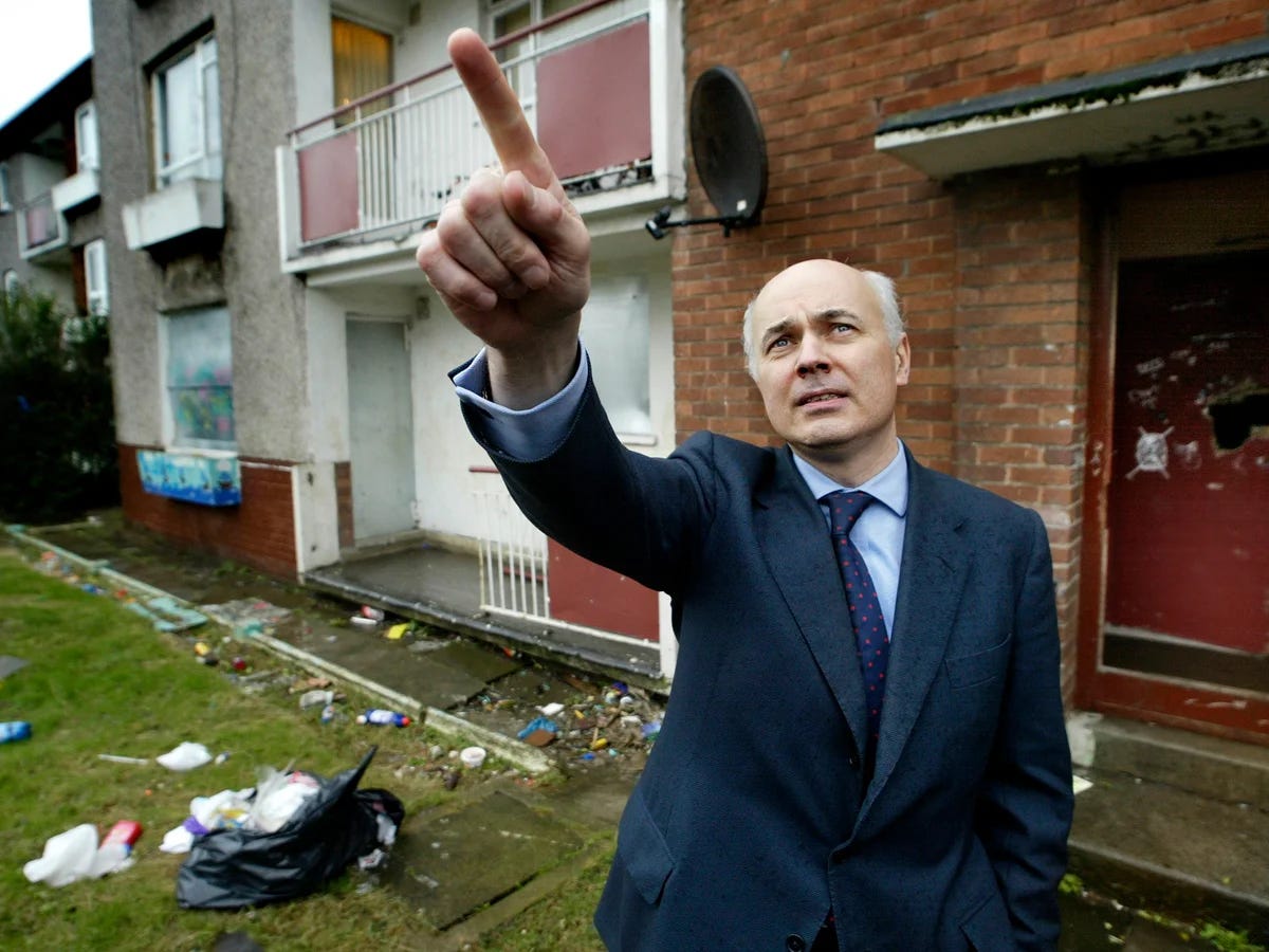 Iain Duncan Smith: what made the quiet man roar? | Iain Duncan Smith | The Guardian Iain Duncan Smith: what made the quiet man roar? | Iain Duncan Smith | The Guardian