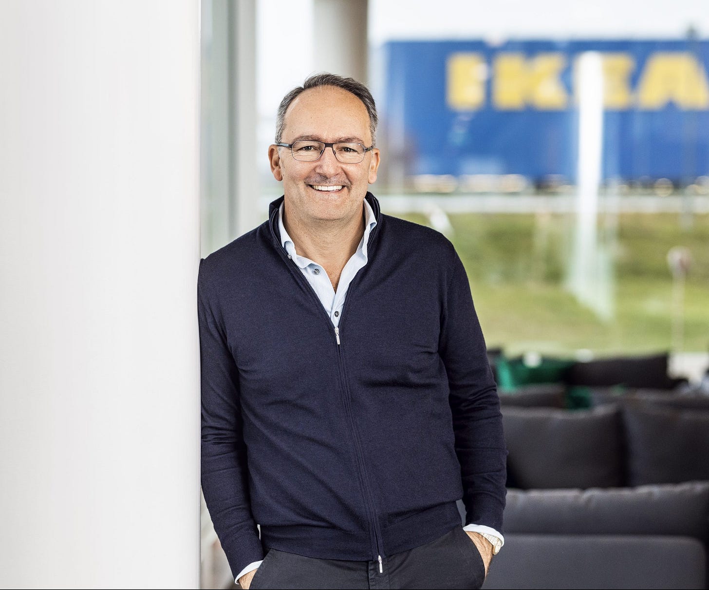 Juvencio Maeztu | Ingka Group