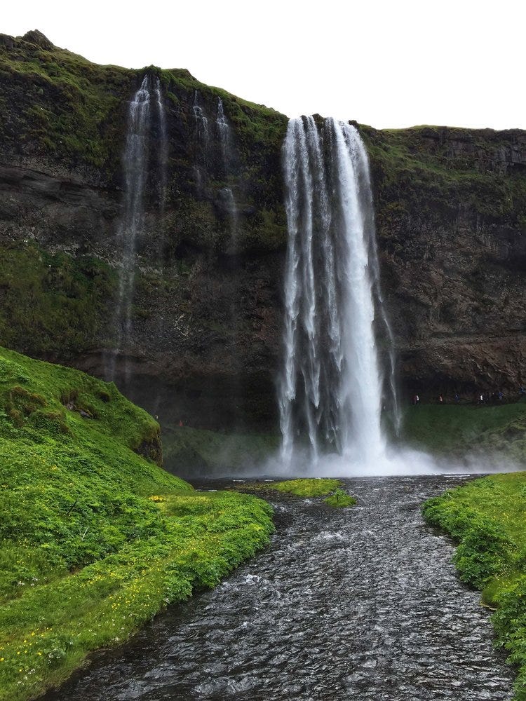 Seljalandsfoss