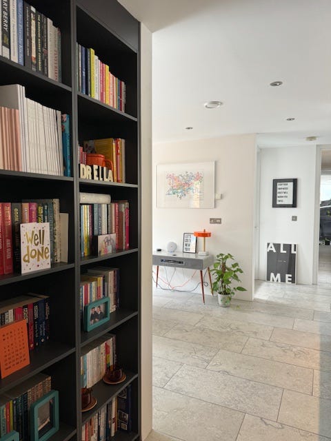 Image By Author - View